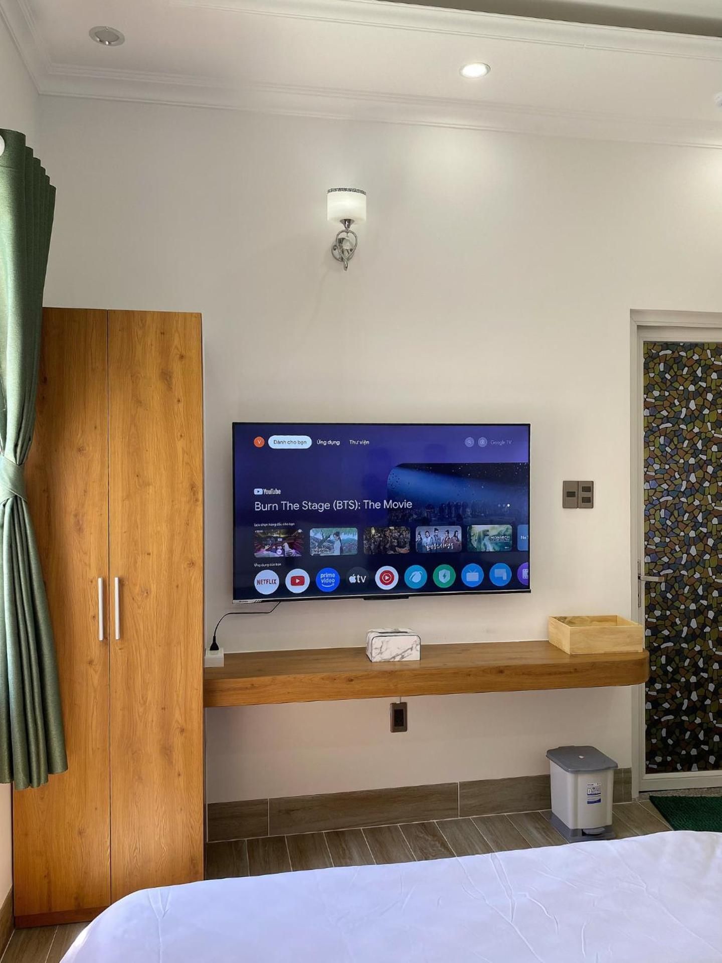 King Room with Garden View