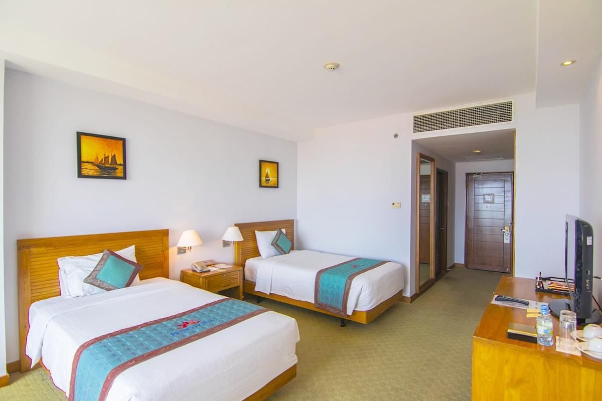 Triple Room Sea View