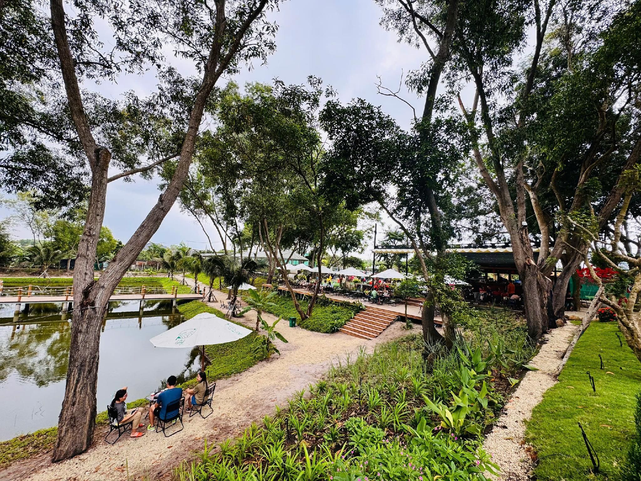 recreational facilities