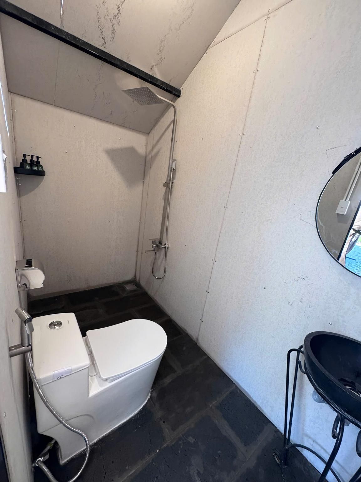 Superior Glamping Tent