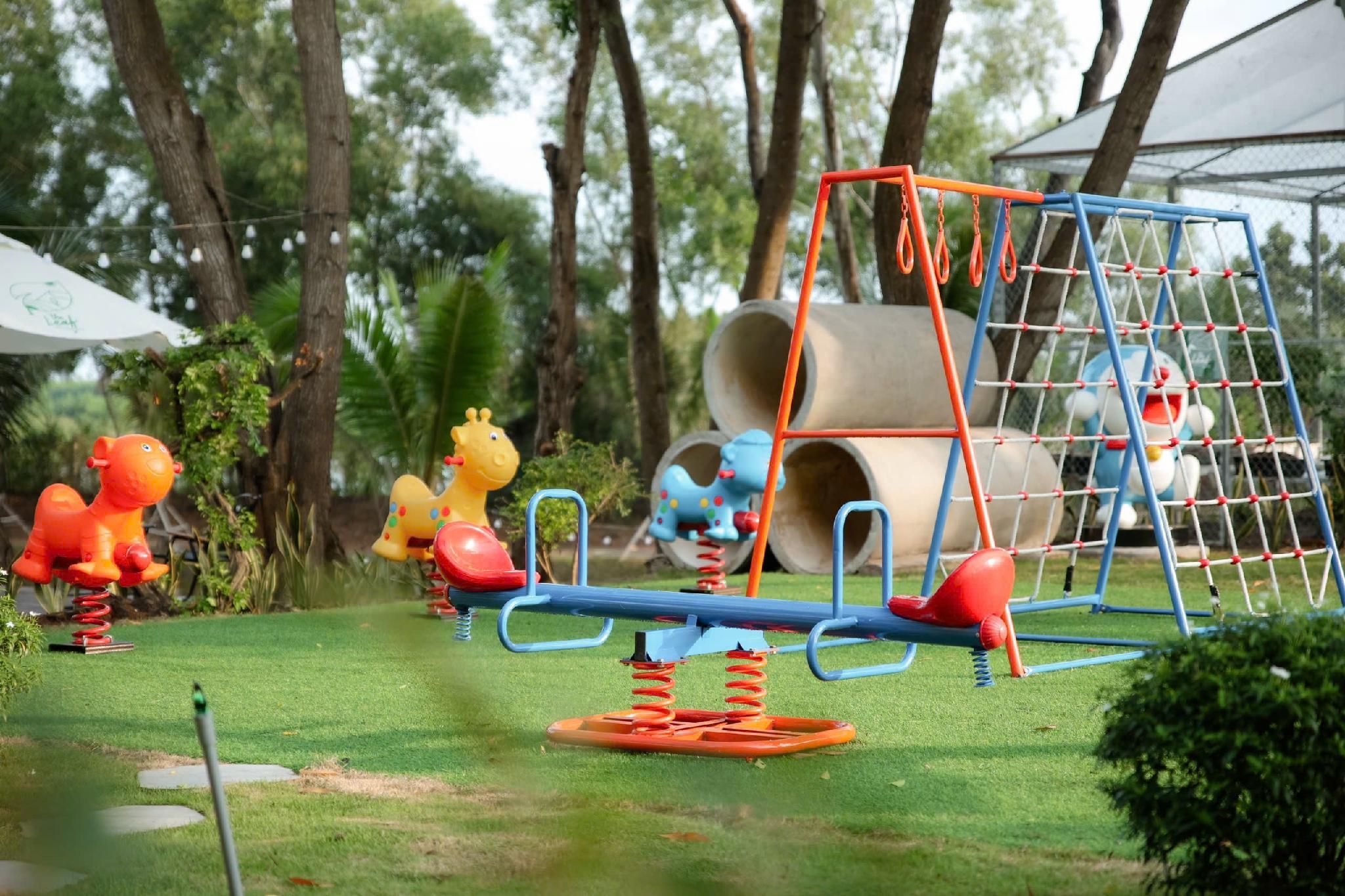 recreational facilities