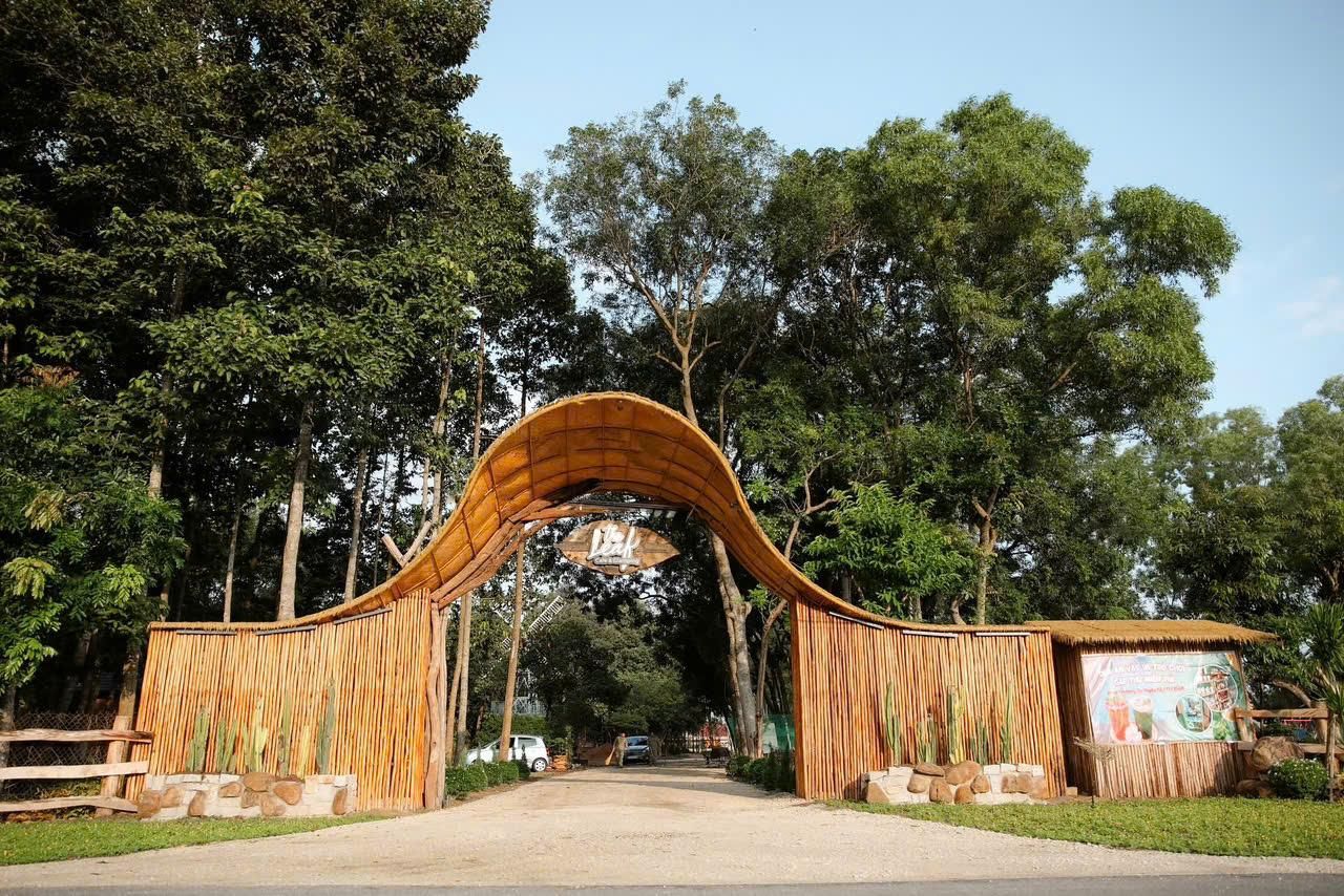 recreational facilities