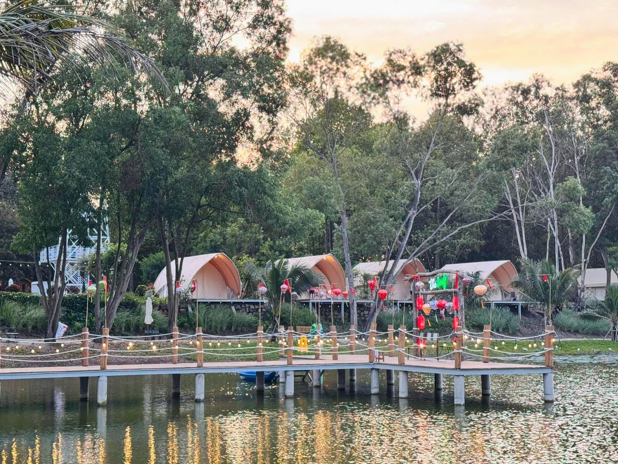 recreational facilities