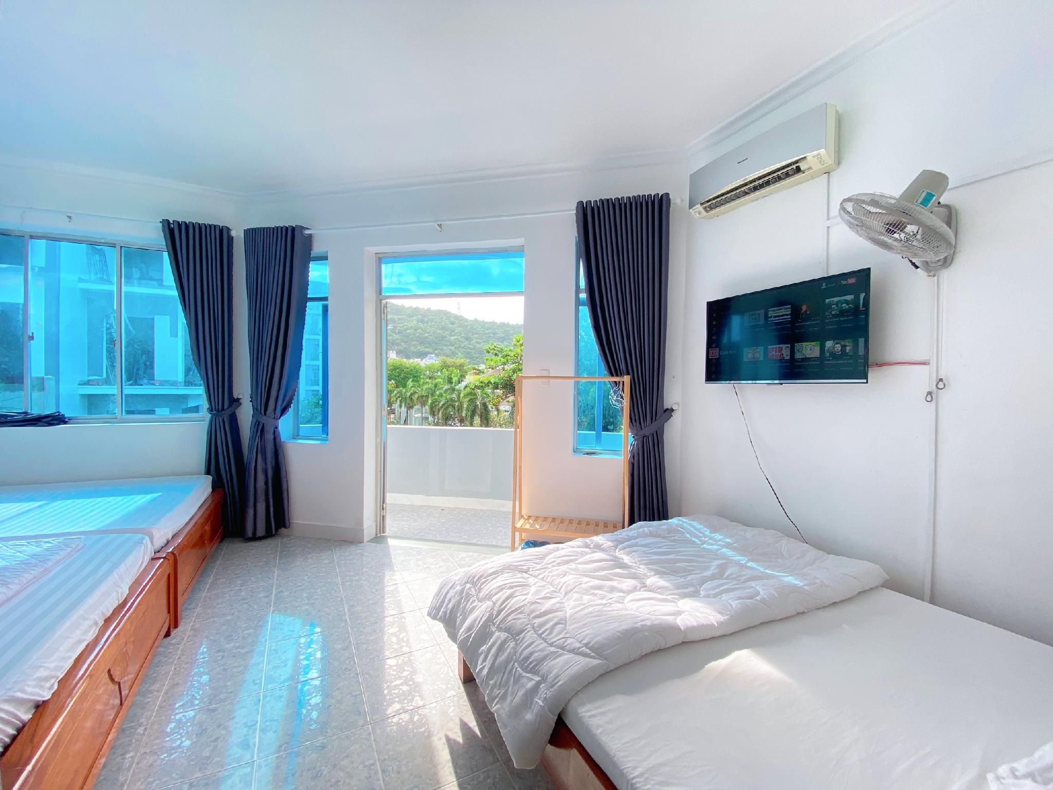 Dormitory Room - Mixed