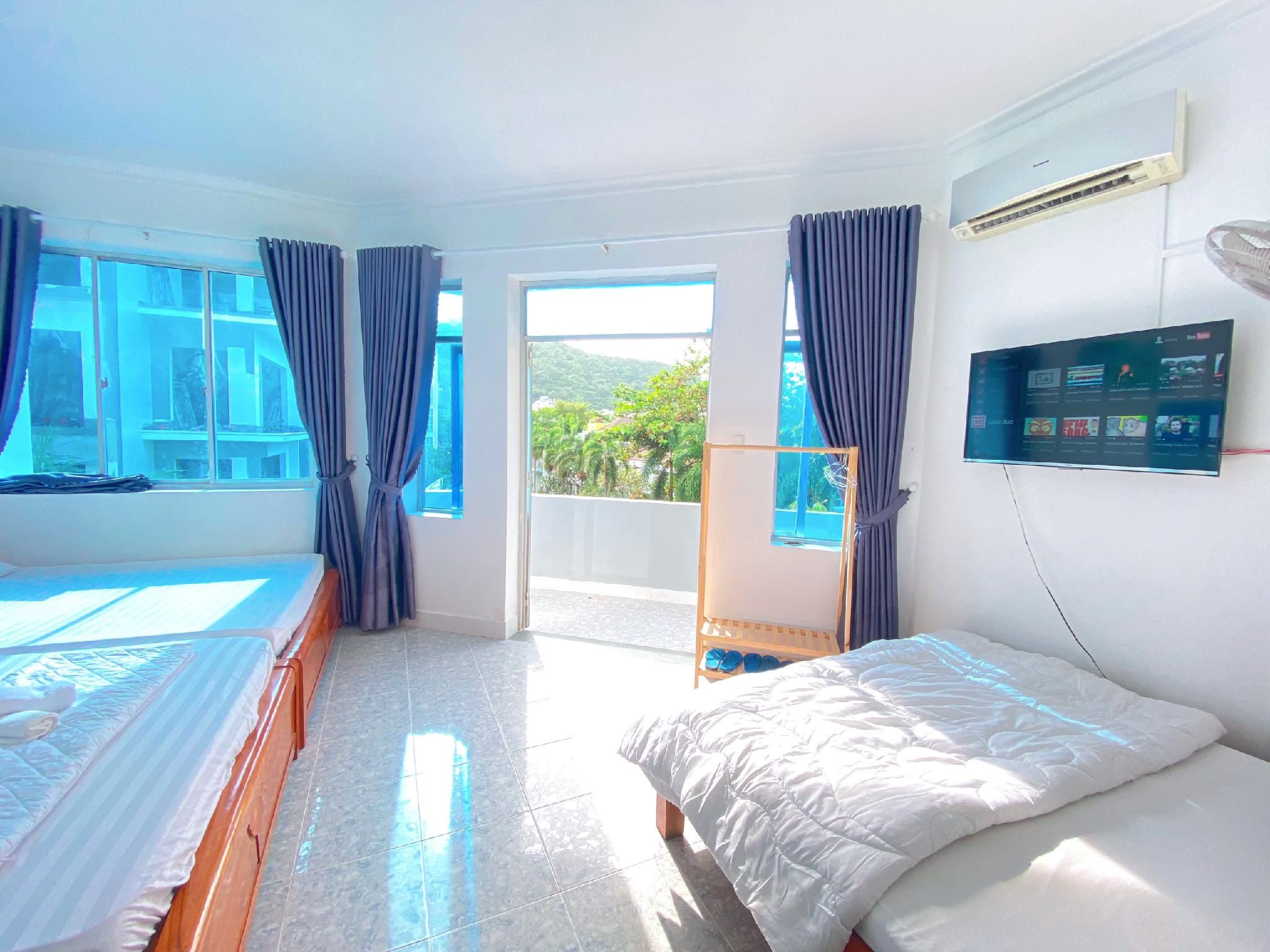 Dormitory Room - Mixed