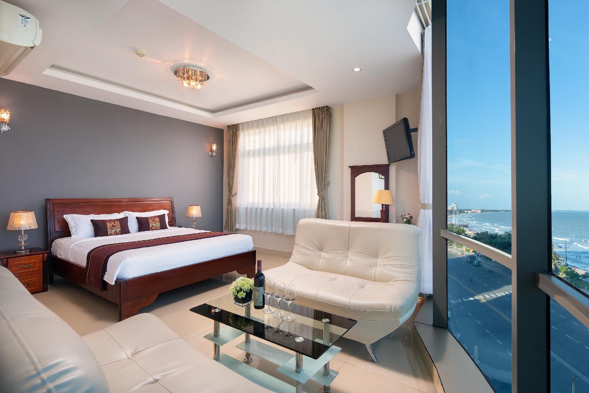 Suite Double Sea view