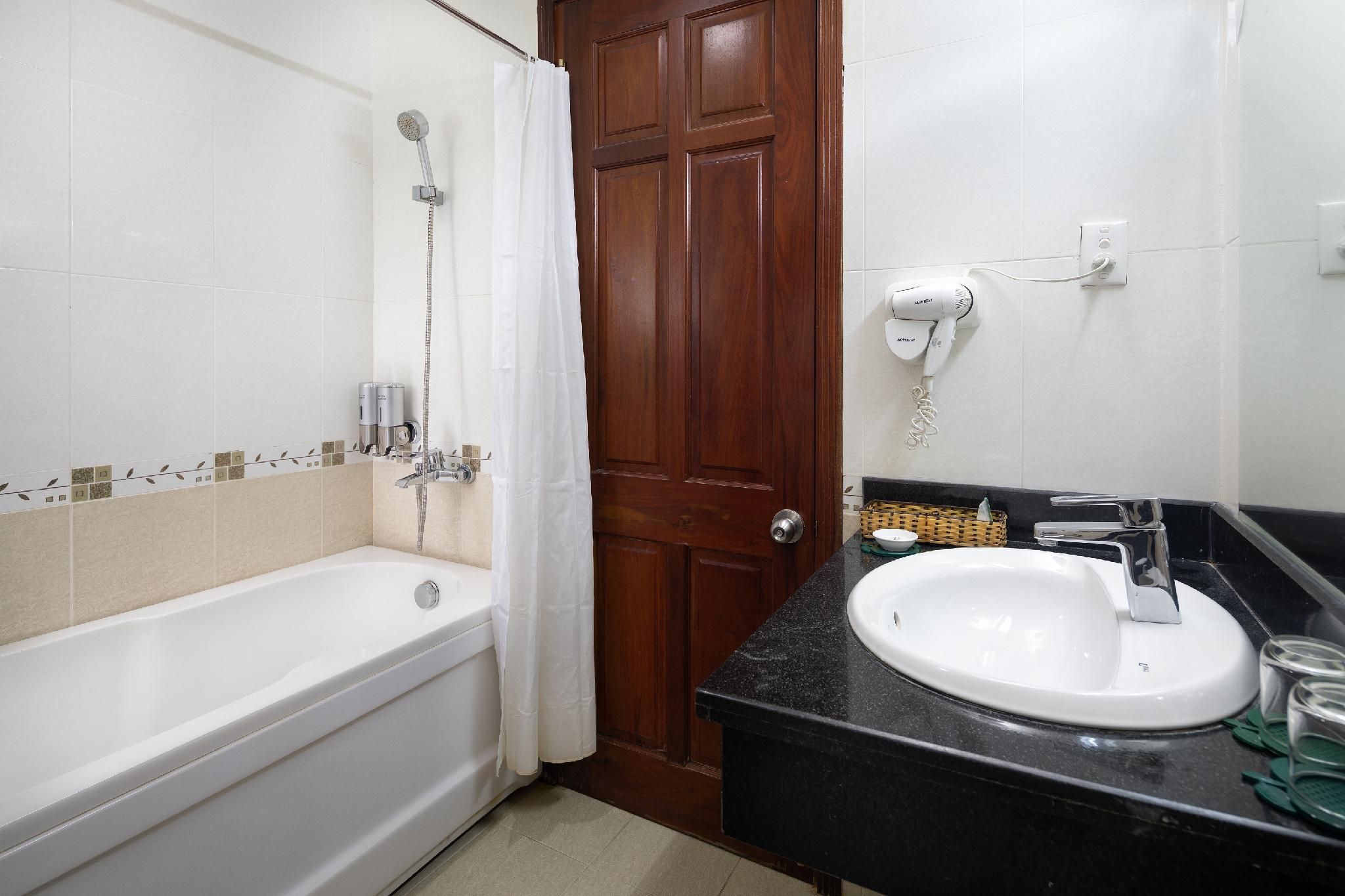Suite Double Sea view