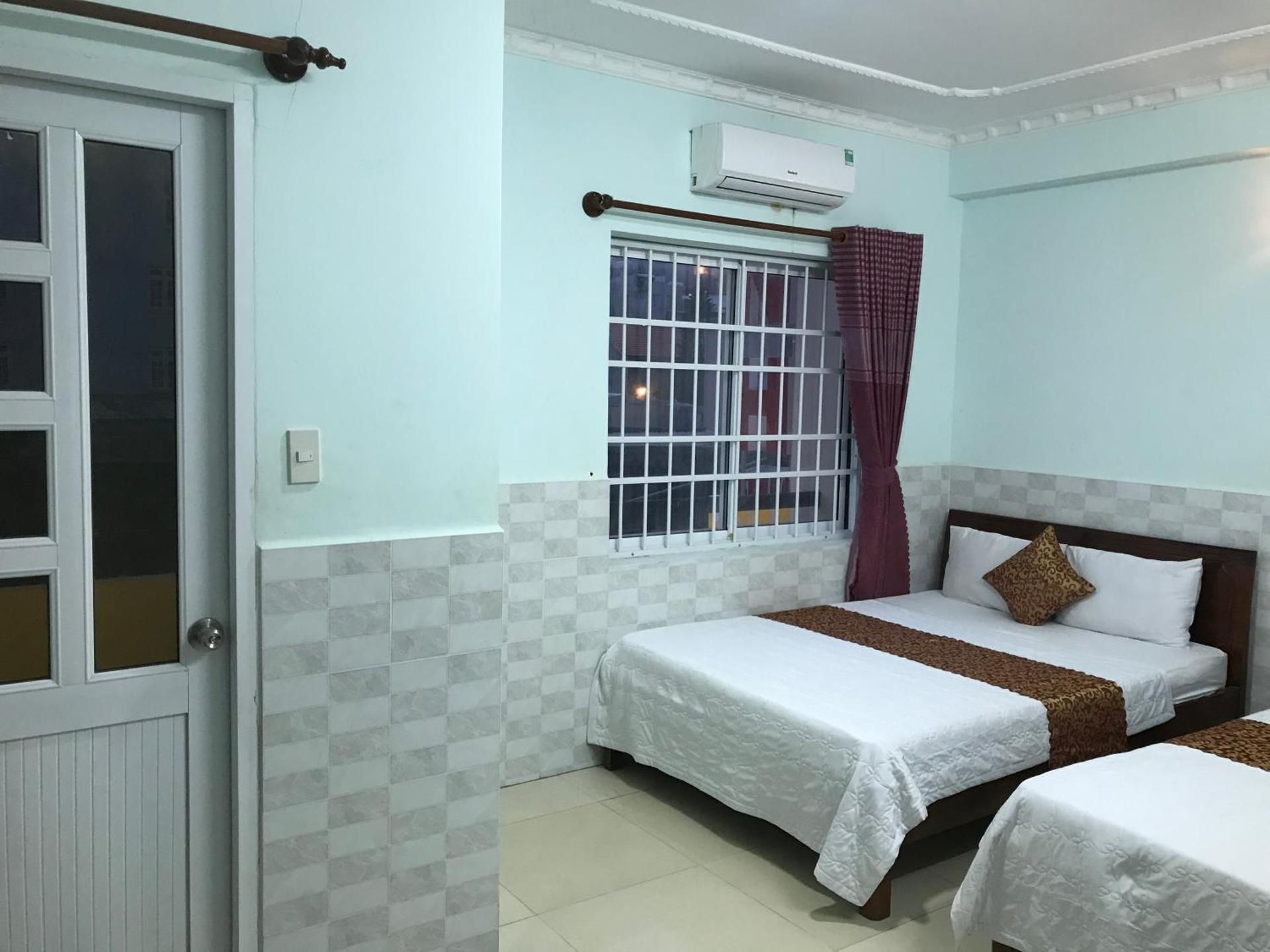 Deluxe Queen Room with Two Queen Beds