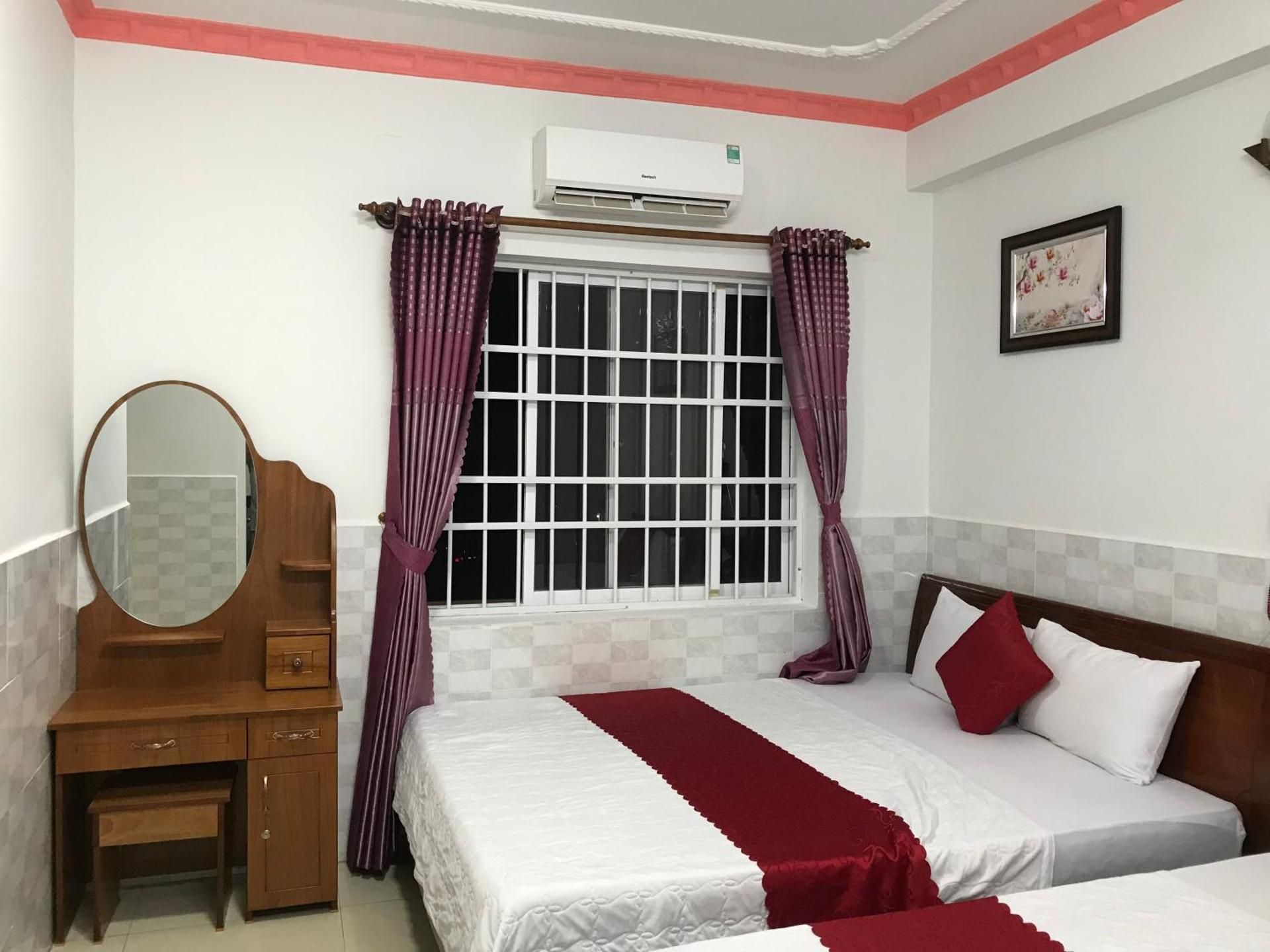 Deluxe Queen Room with Two Queen Beds