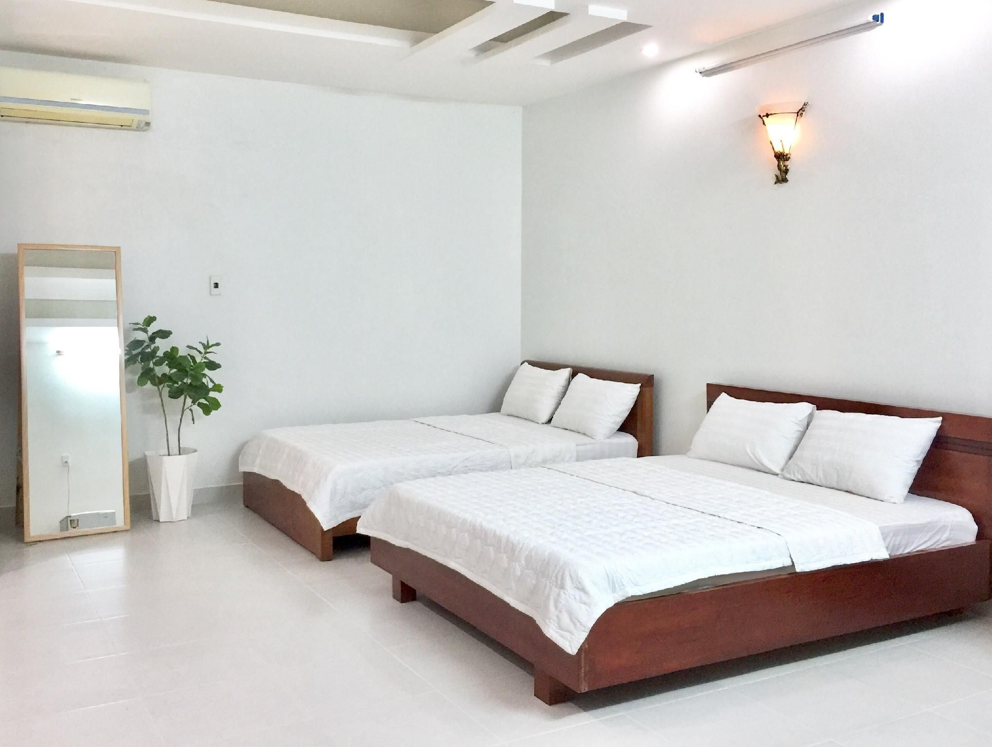 Standard Room for 4 People