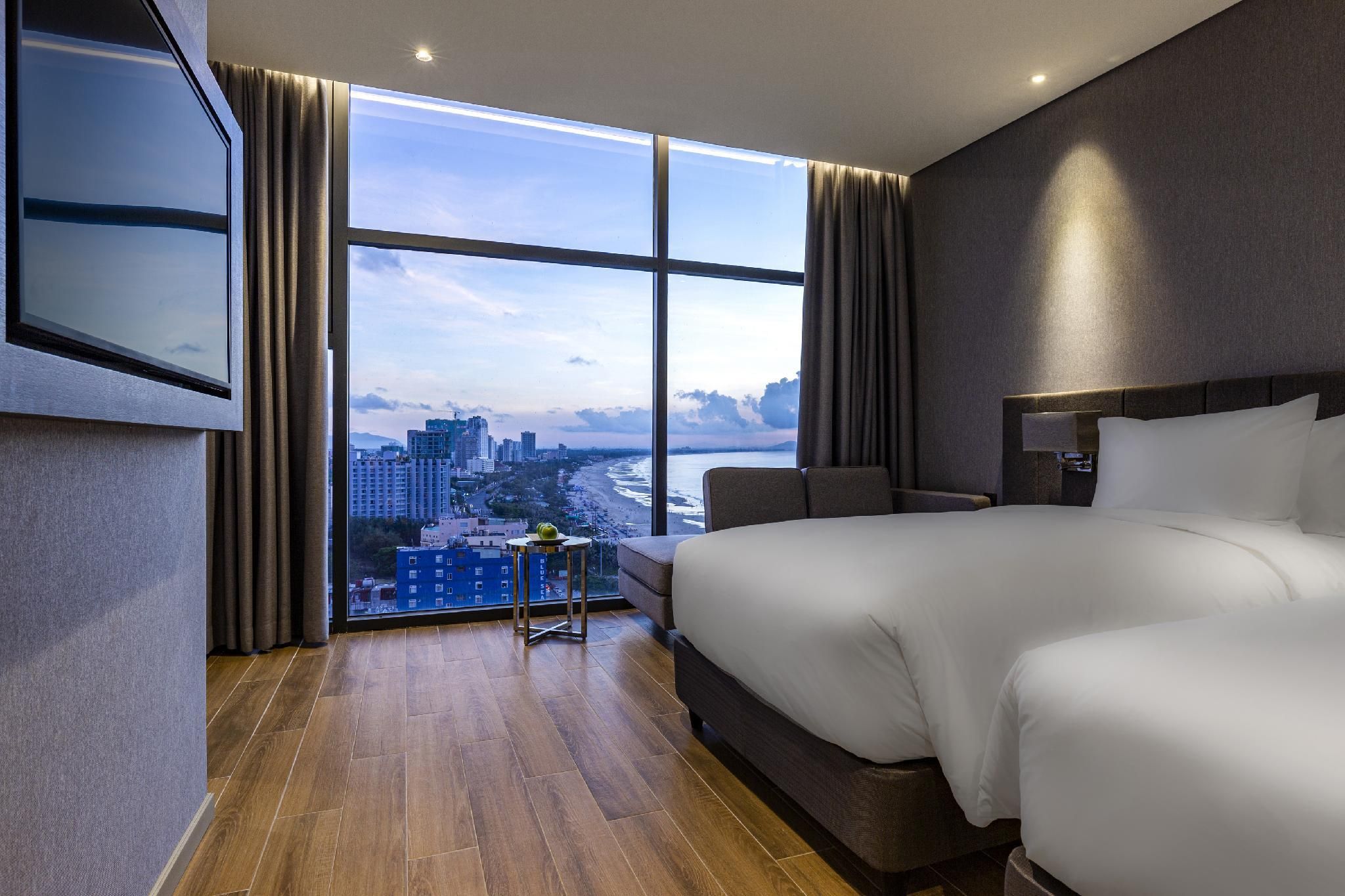 Deluxe Twin Ocean View