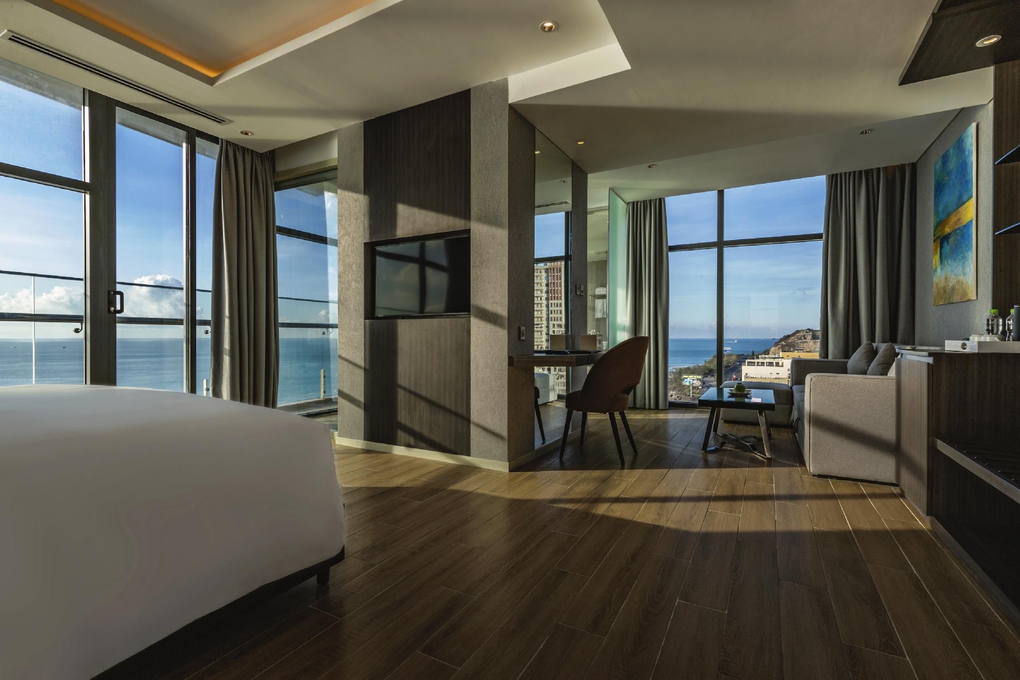 King Premier Suite Sea View
