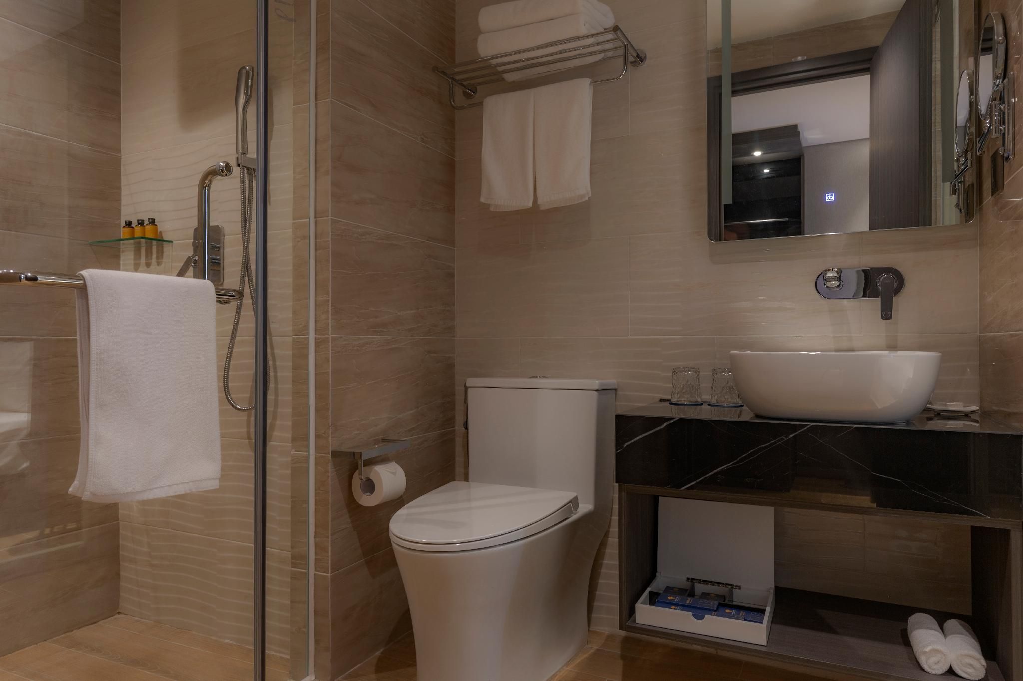 Deluxe Triple Sea View