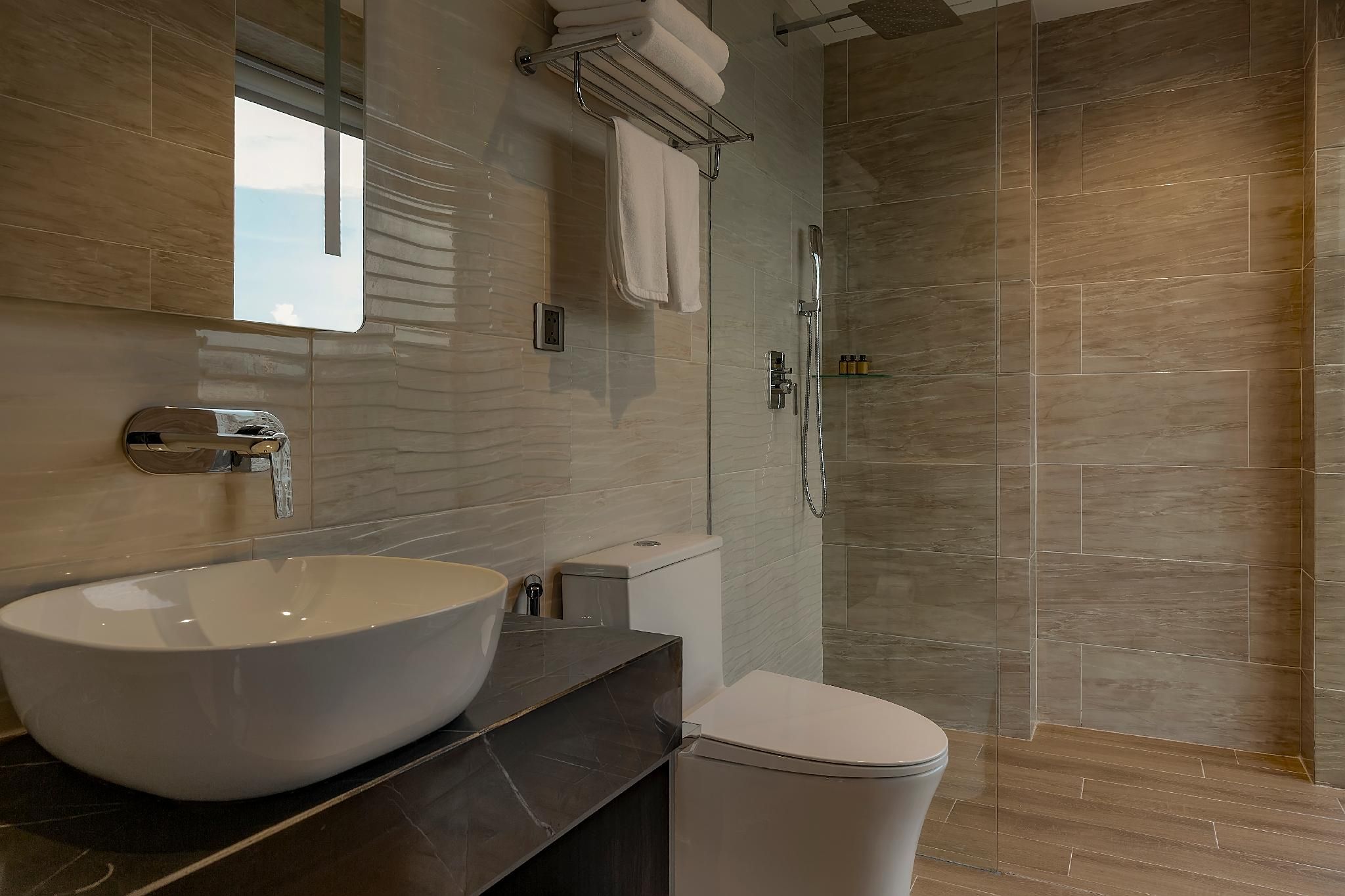 Premier Pearl Hotel Vung Tau Deluxe Double Ocean View 3