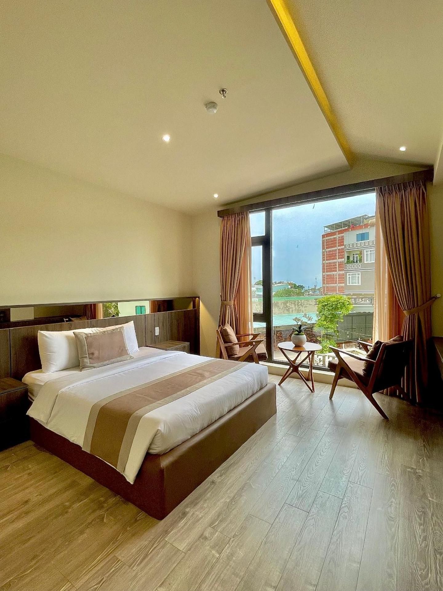 Standard with 1 Double Bed