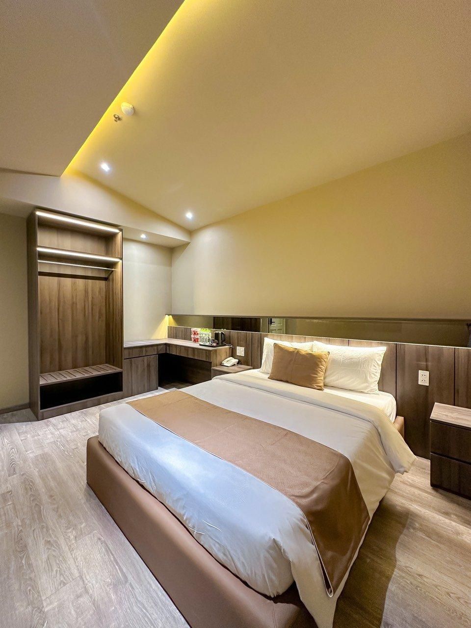 Economy Double Room