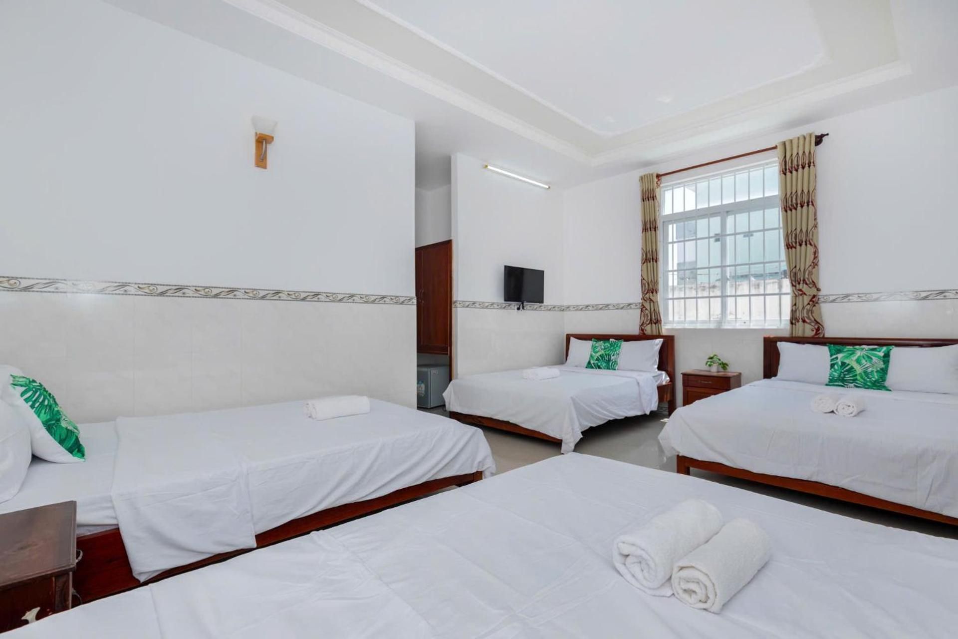 Mixed Dormitory Room