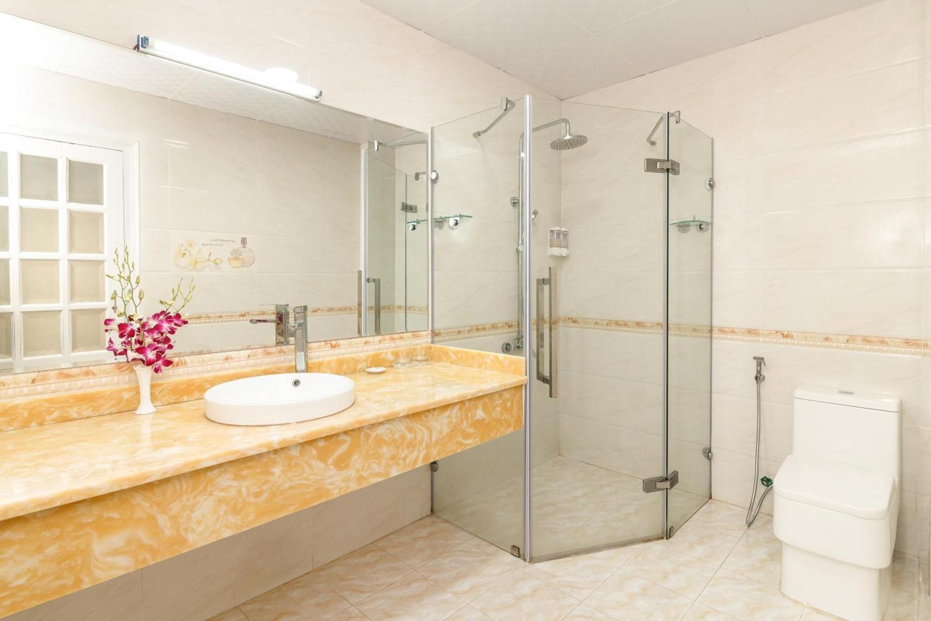Triple Deluxe Room