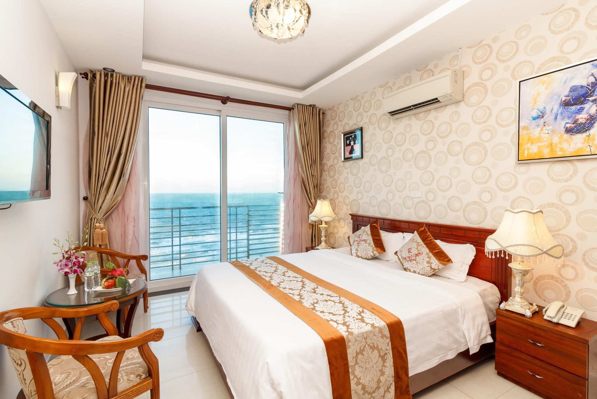 Deluxe Sea View Double Room