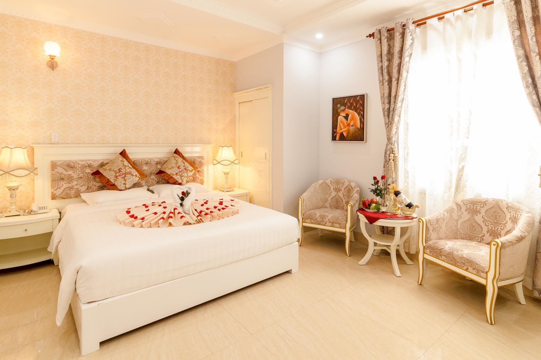 Deluxe Villa Double