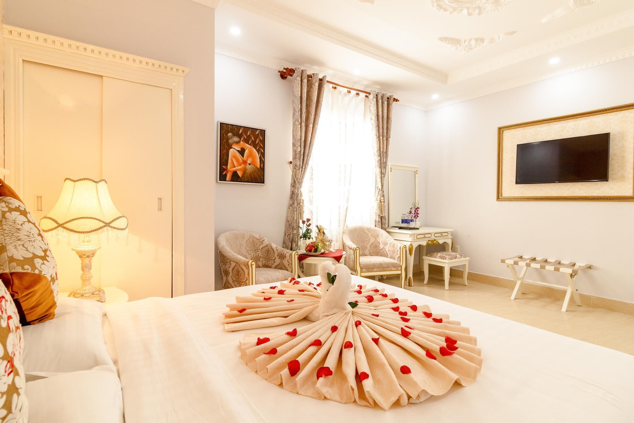 Deluxe Villa Double