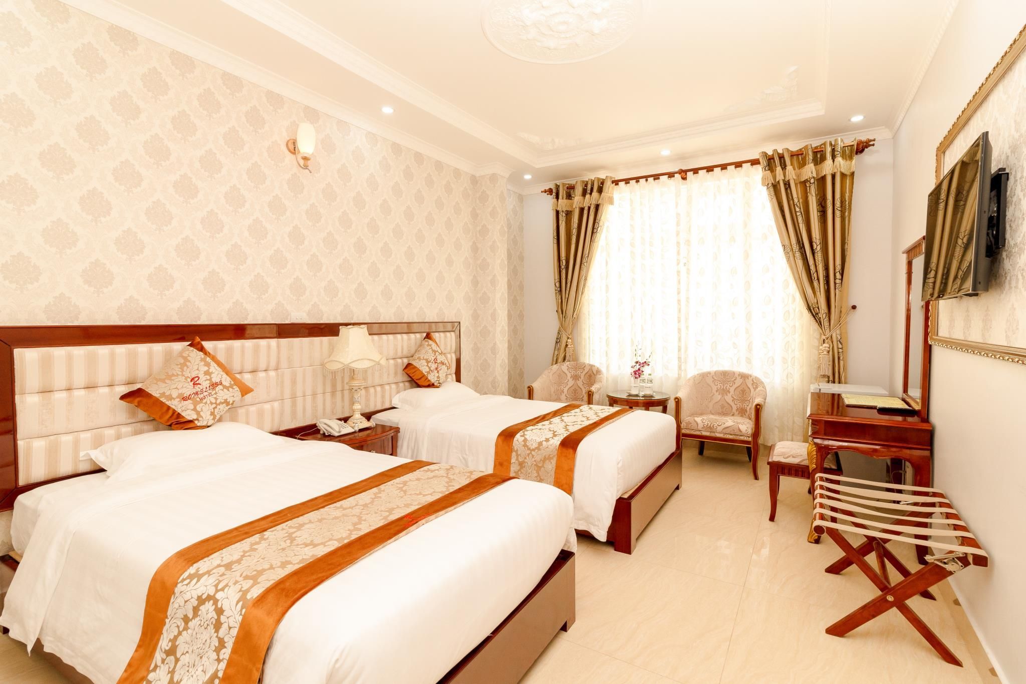 Deluxe Villa Twin