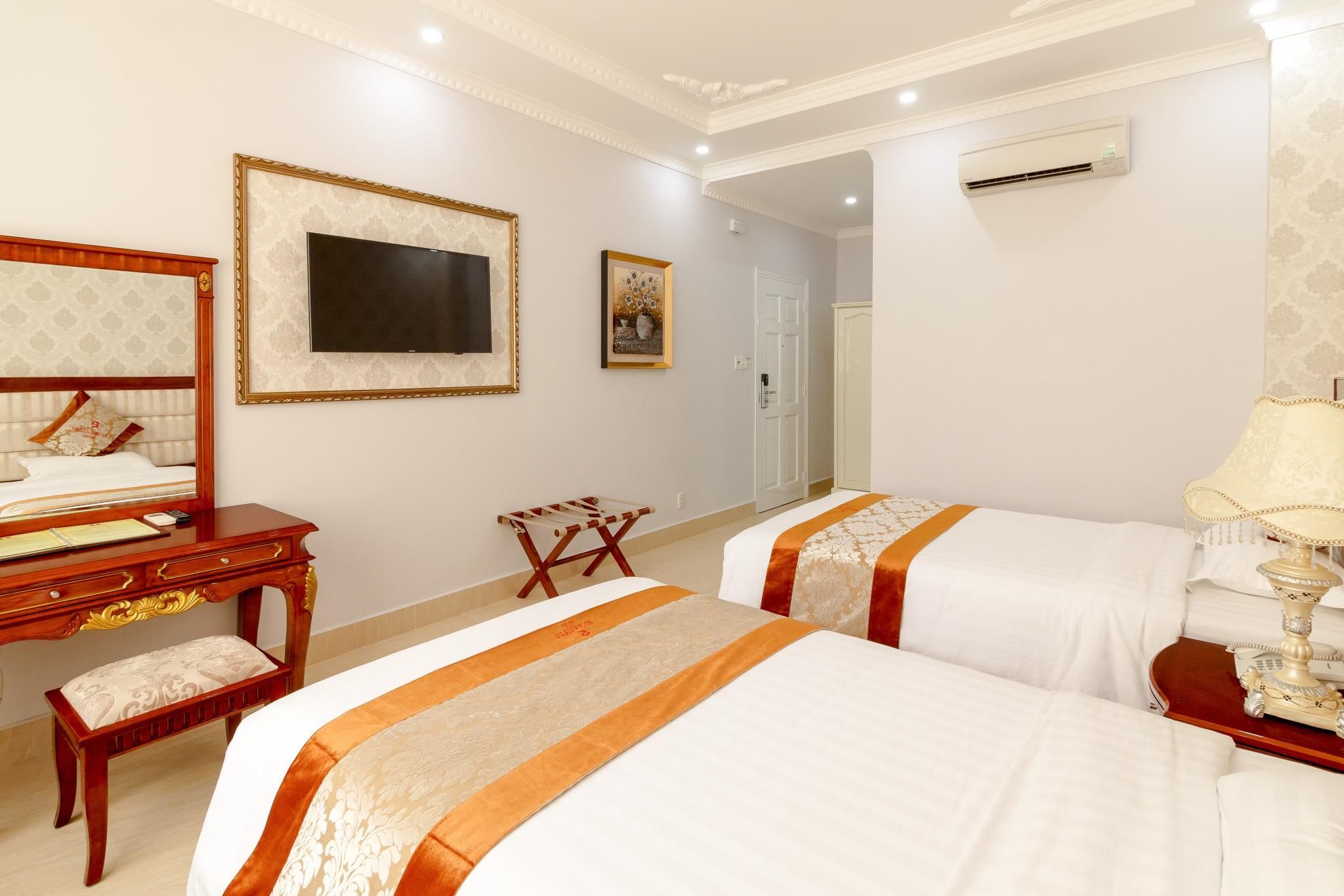 Deluxe Villa Twin