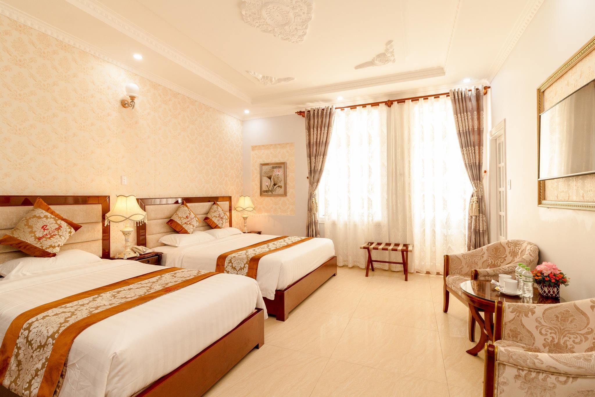 Triple Deluxe Room