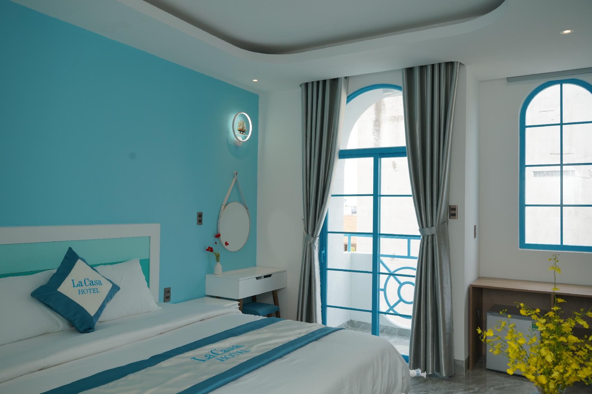 Deluxe Balcony