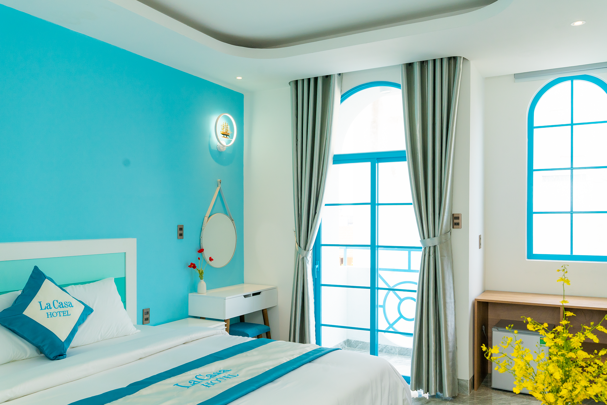Superior Double Balcony