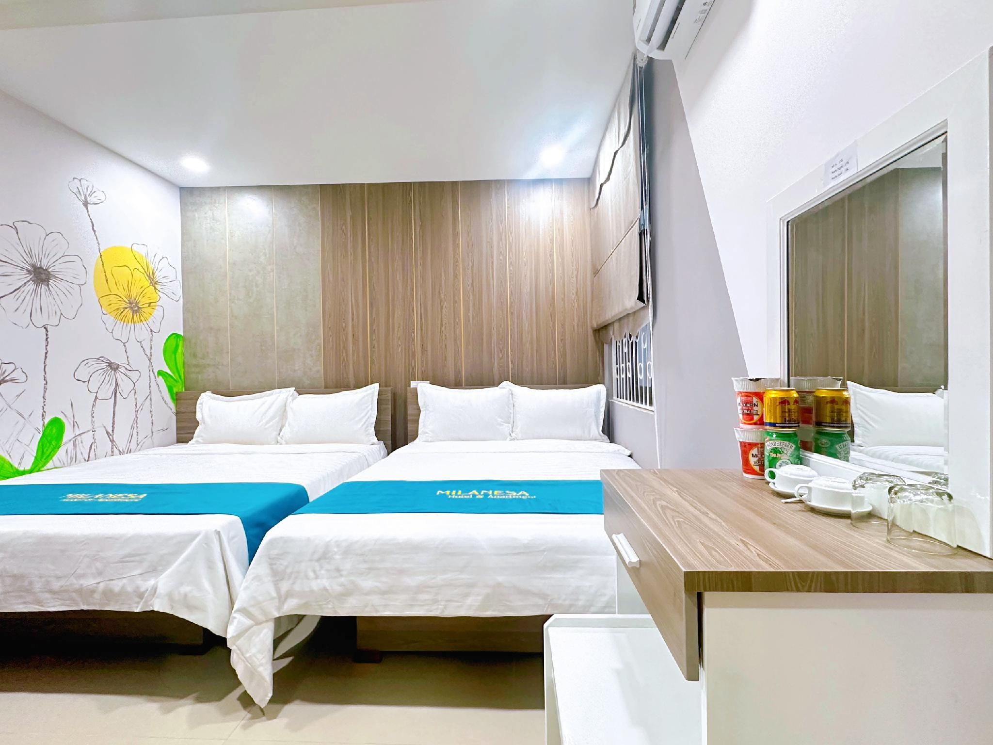 Twin Room with Private Bathroom