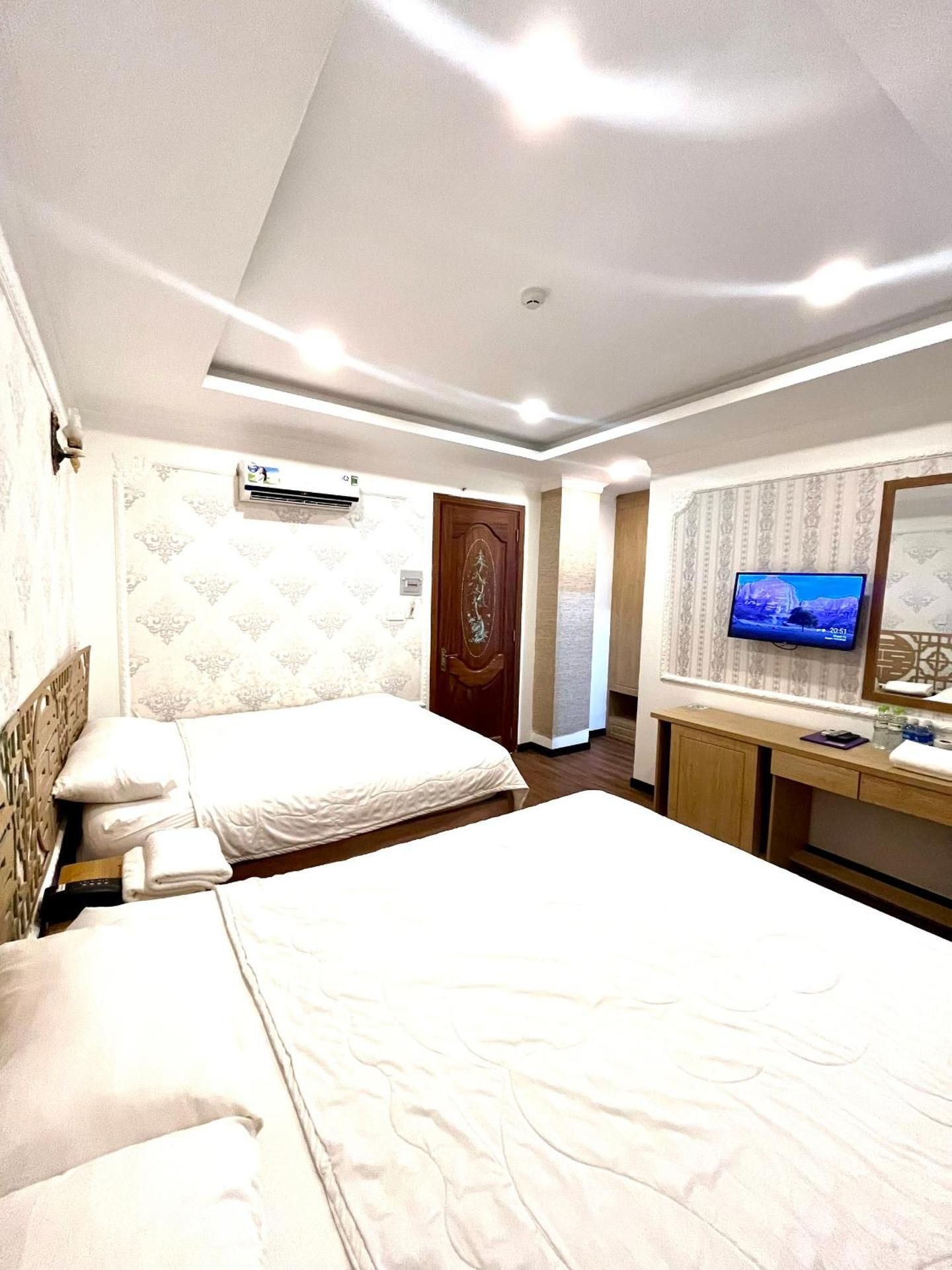 Deluxe Family Room