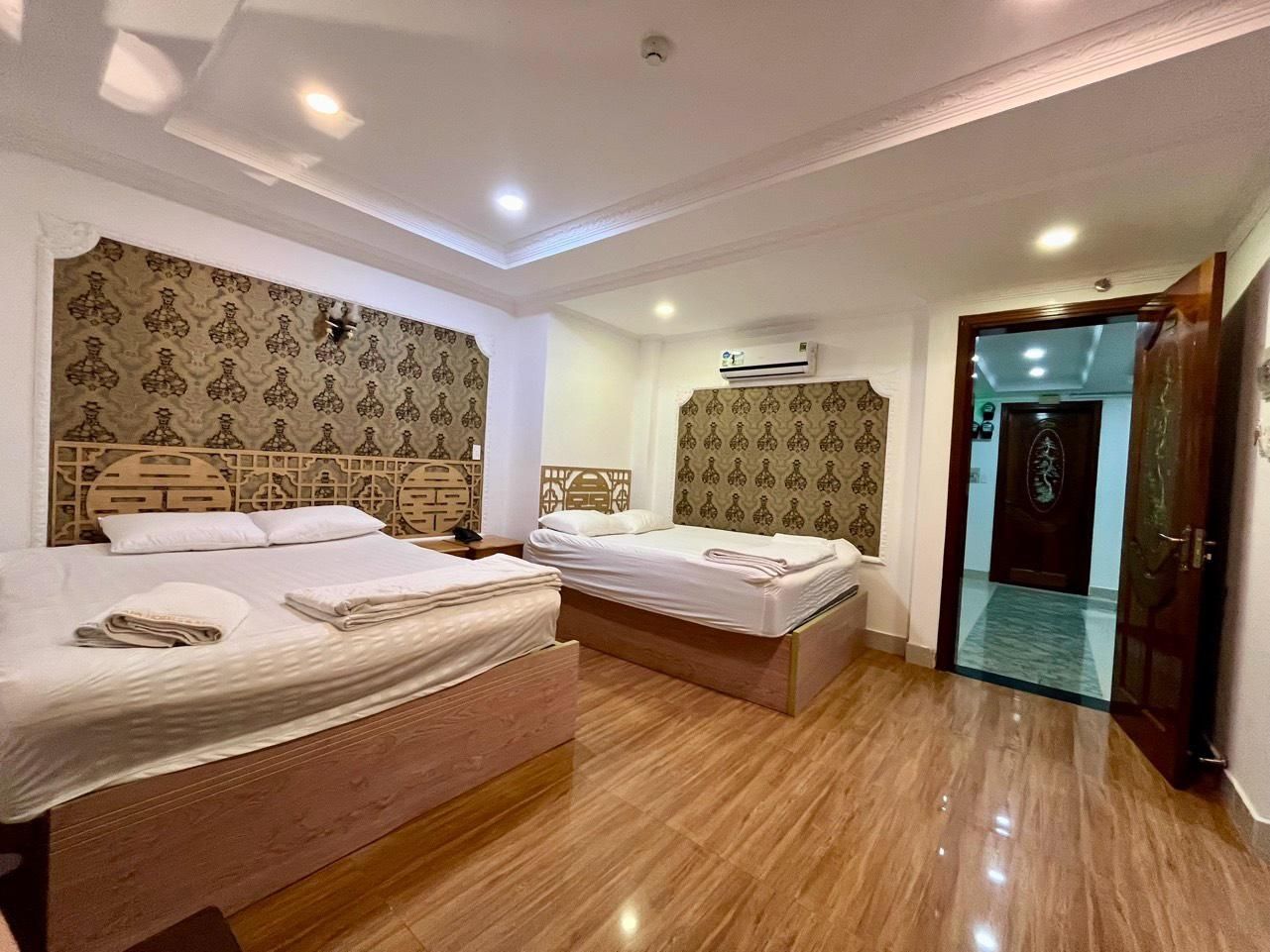 Family Double Room