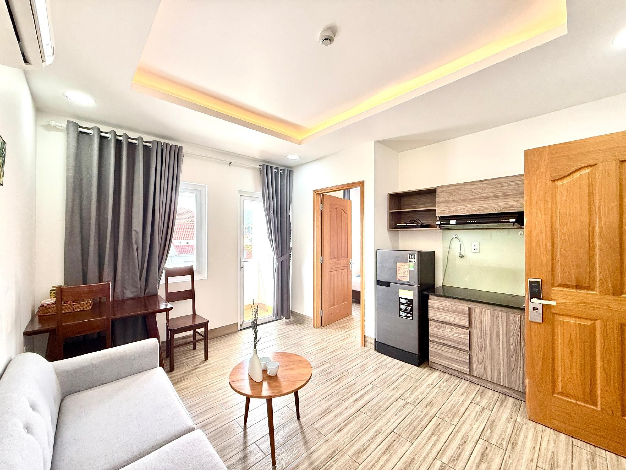 One Bed Room