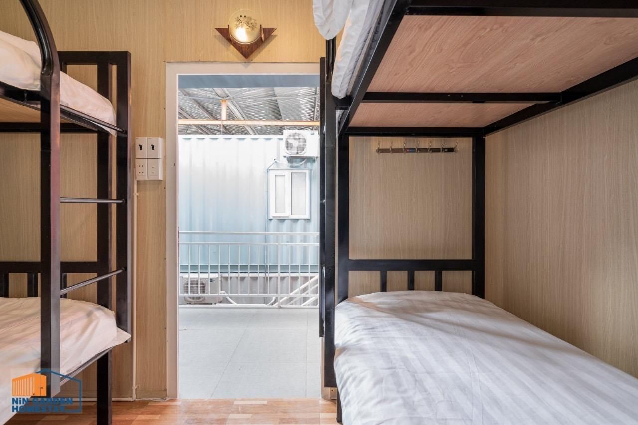 Dormitory Room - 4 People