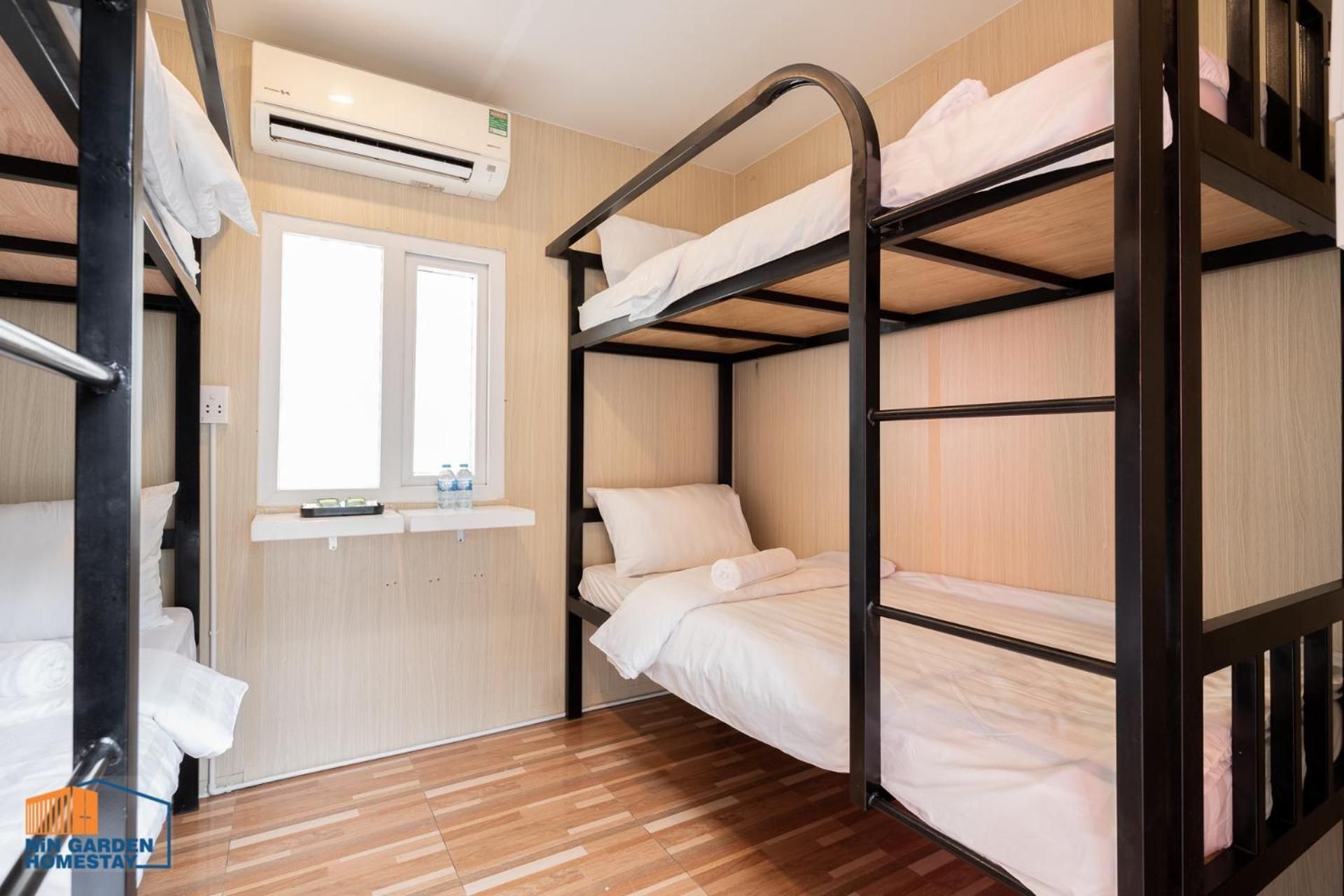 Dormitory Room - 4 People