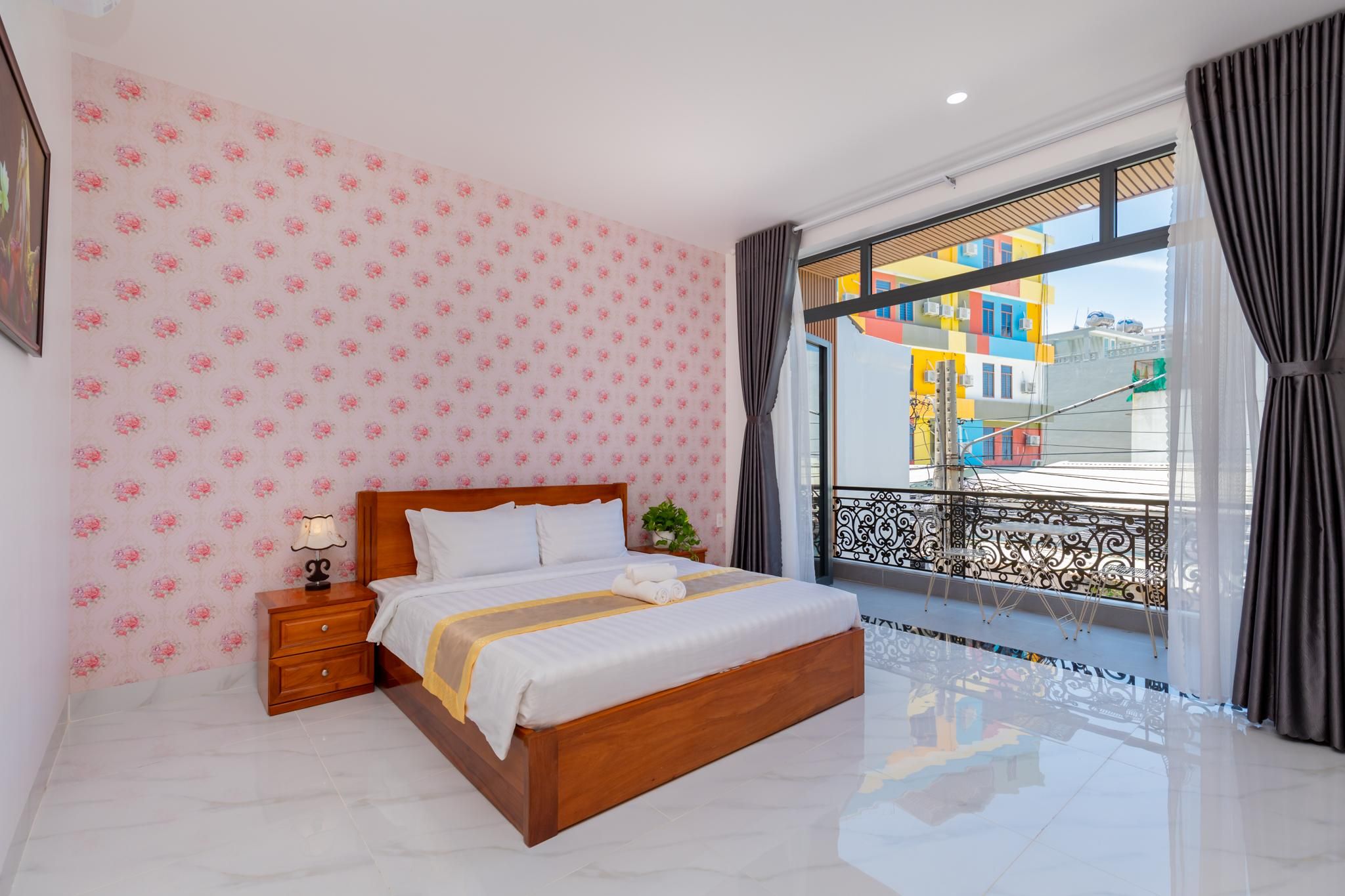 Duplex Villa