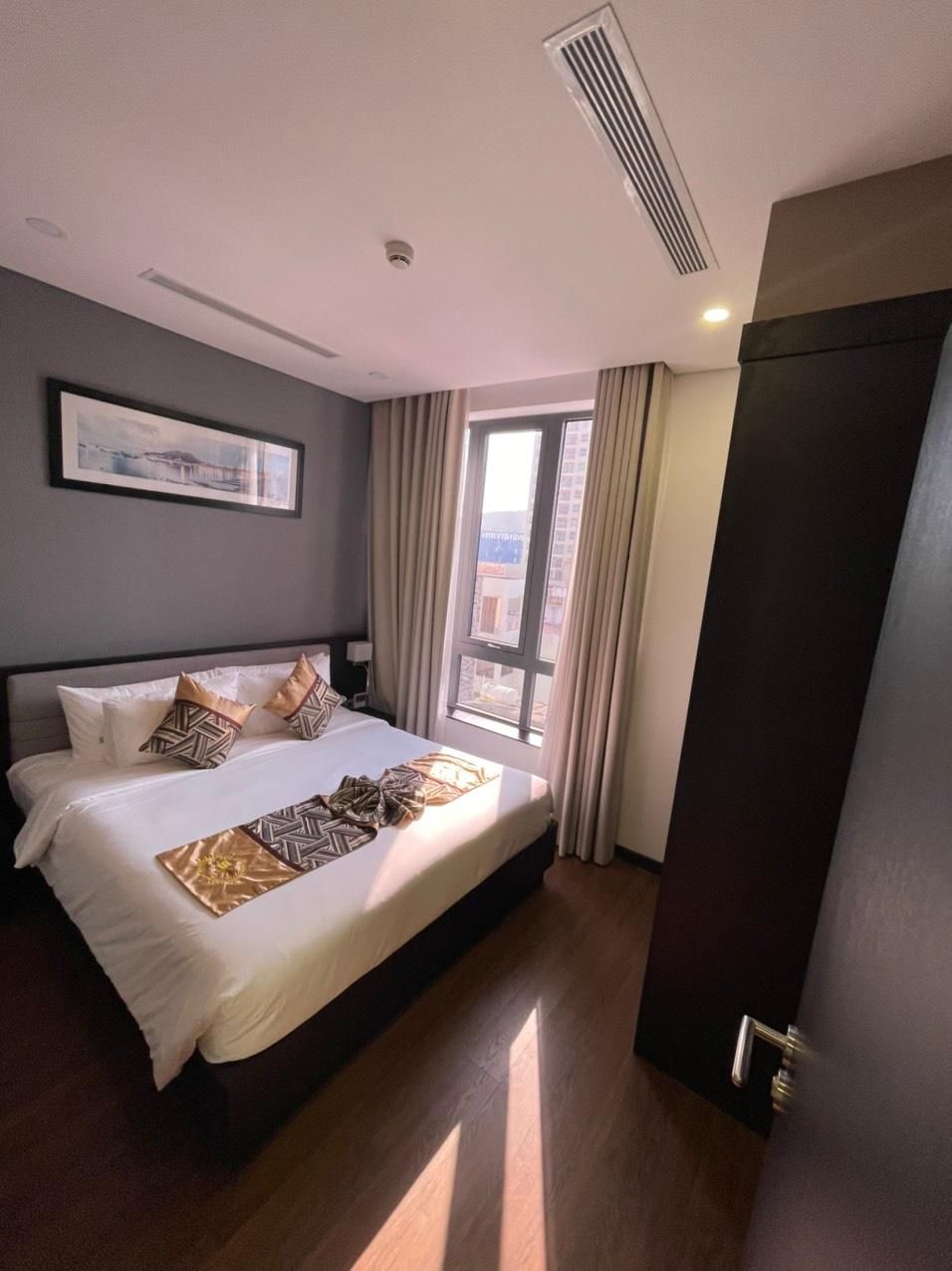 Grand Two Bedroom Suite