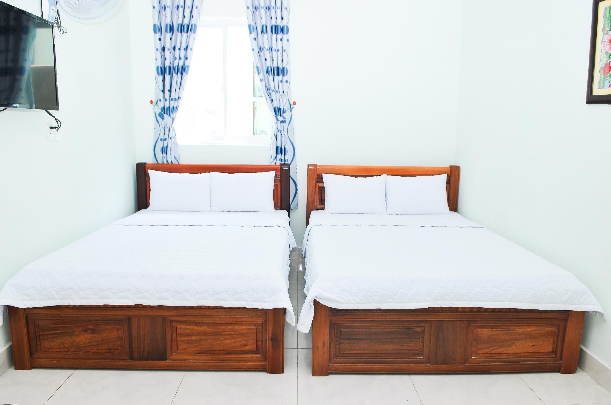 Family Deluxe Rooms