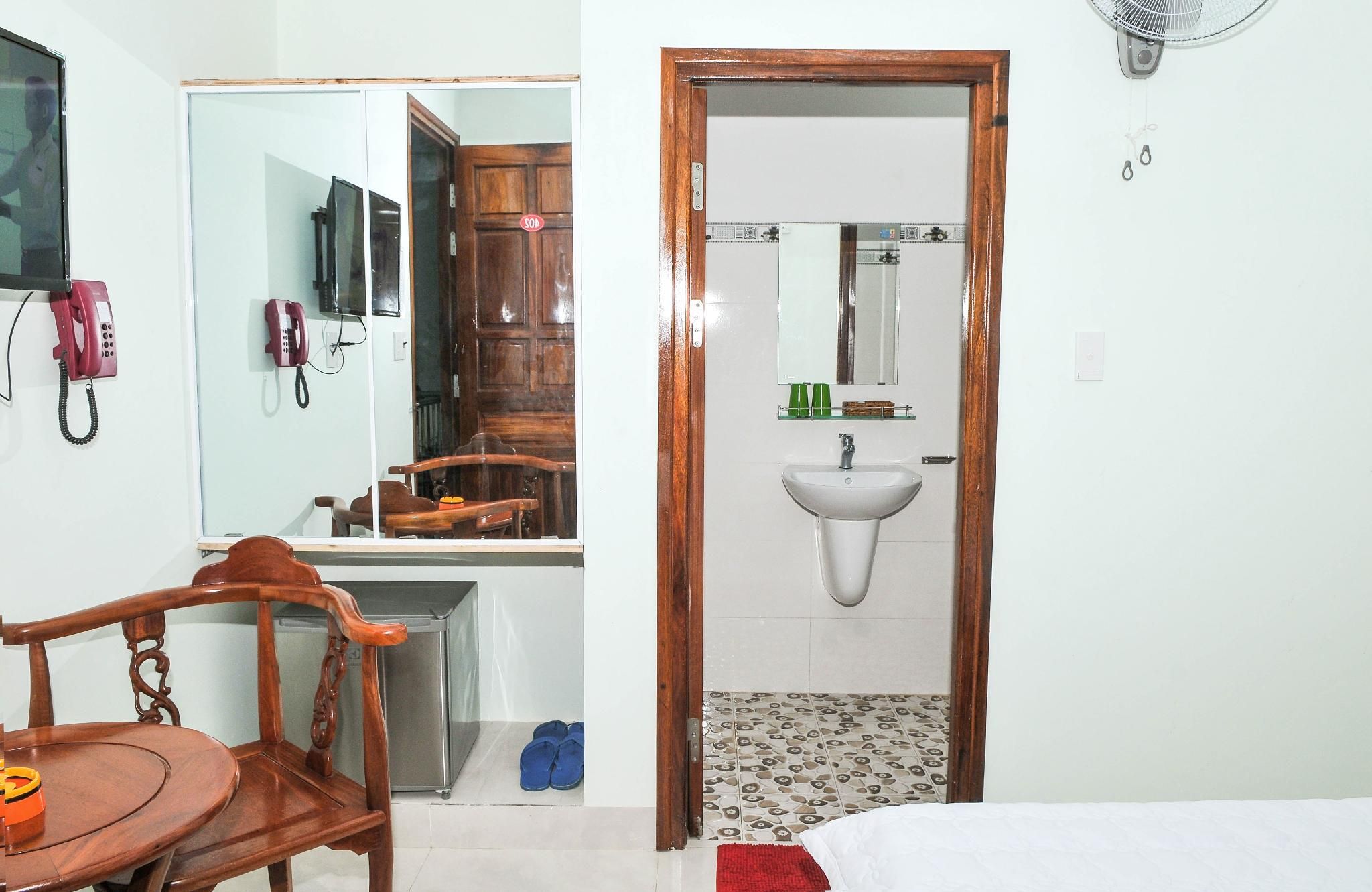 Deluxe Double Rooms