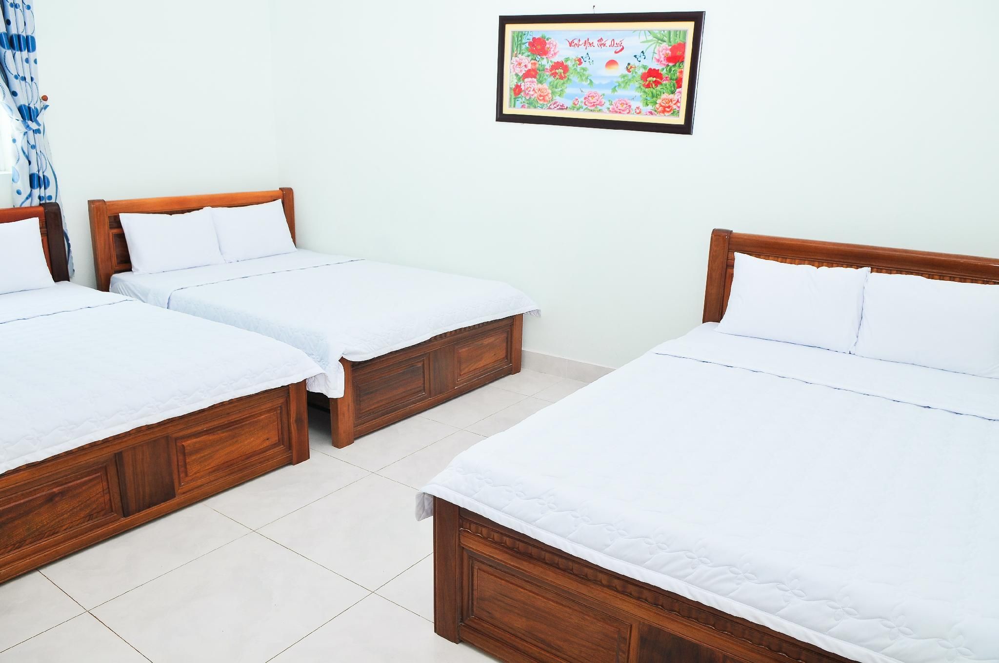 Family Deluxe Rooms