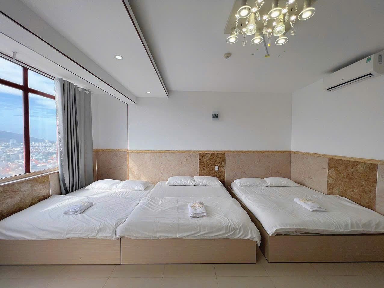 Family Room with Balcony