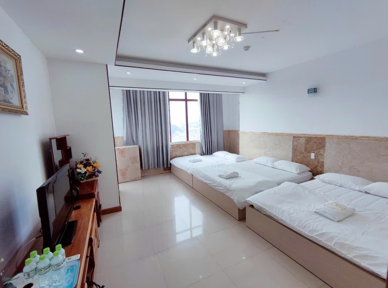 Family Room with Balcony