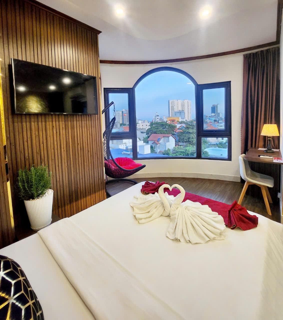 Apartment Studio Full Furnished