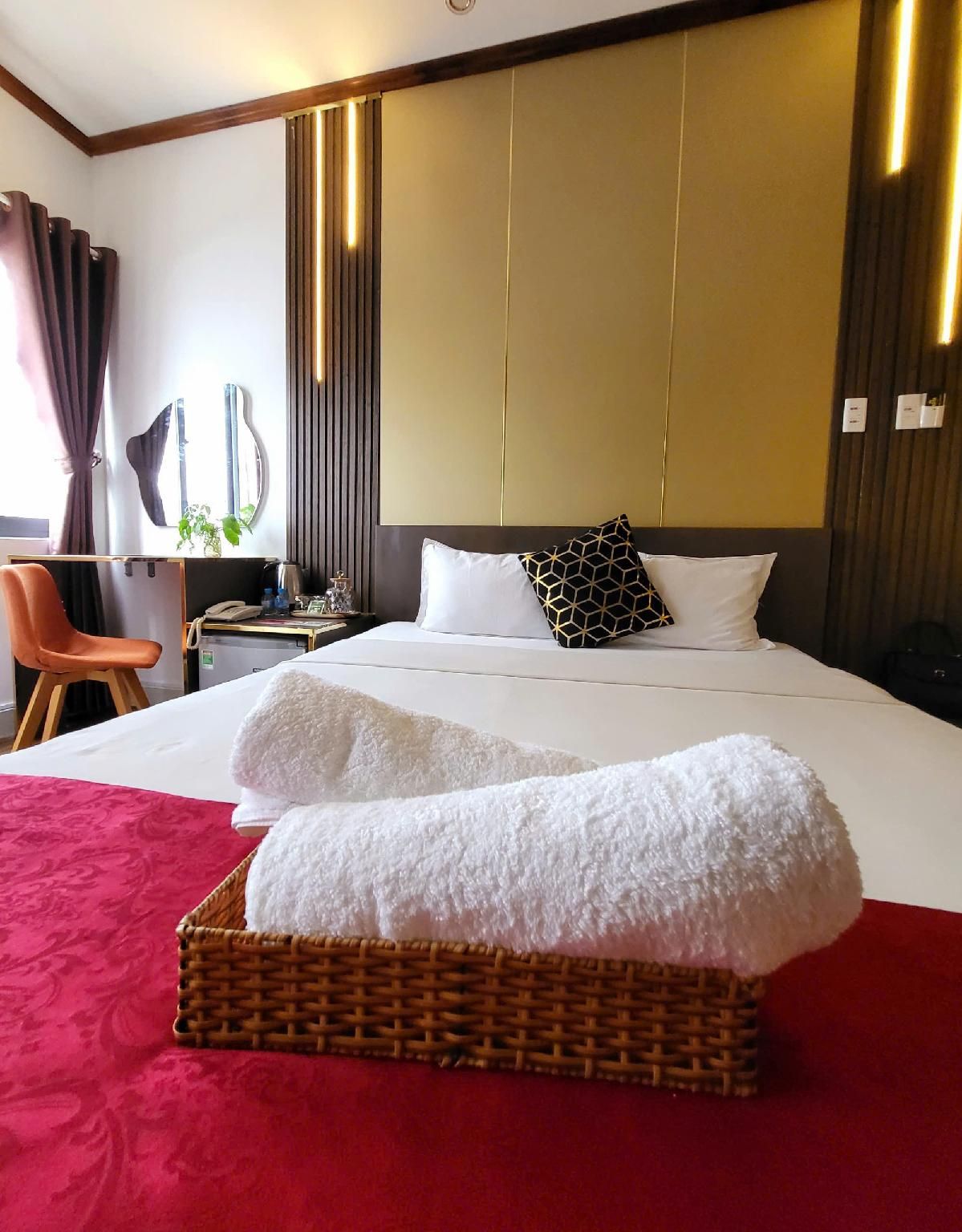 Superior - 1 Double Bed