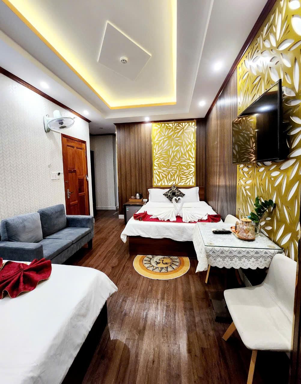 Family Room -- 2 Bed