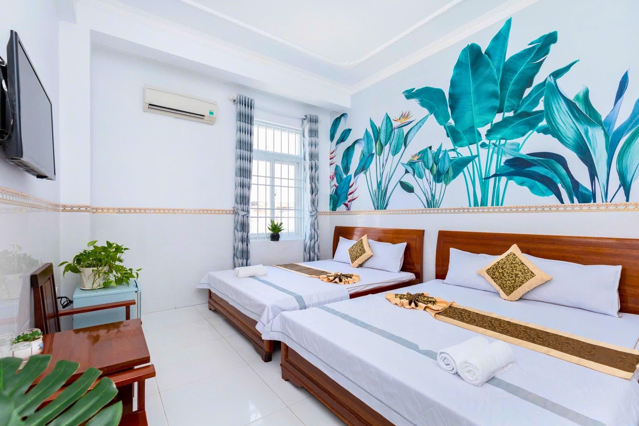 Quadruple Room