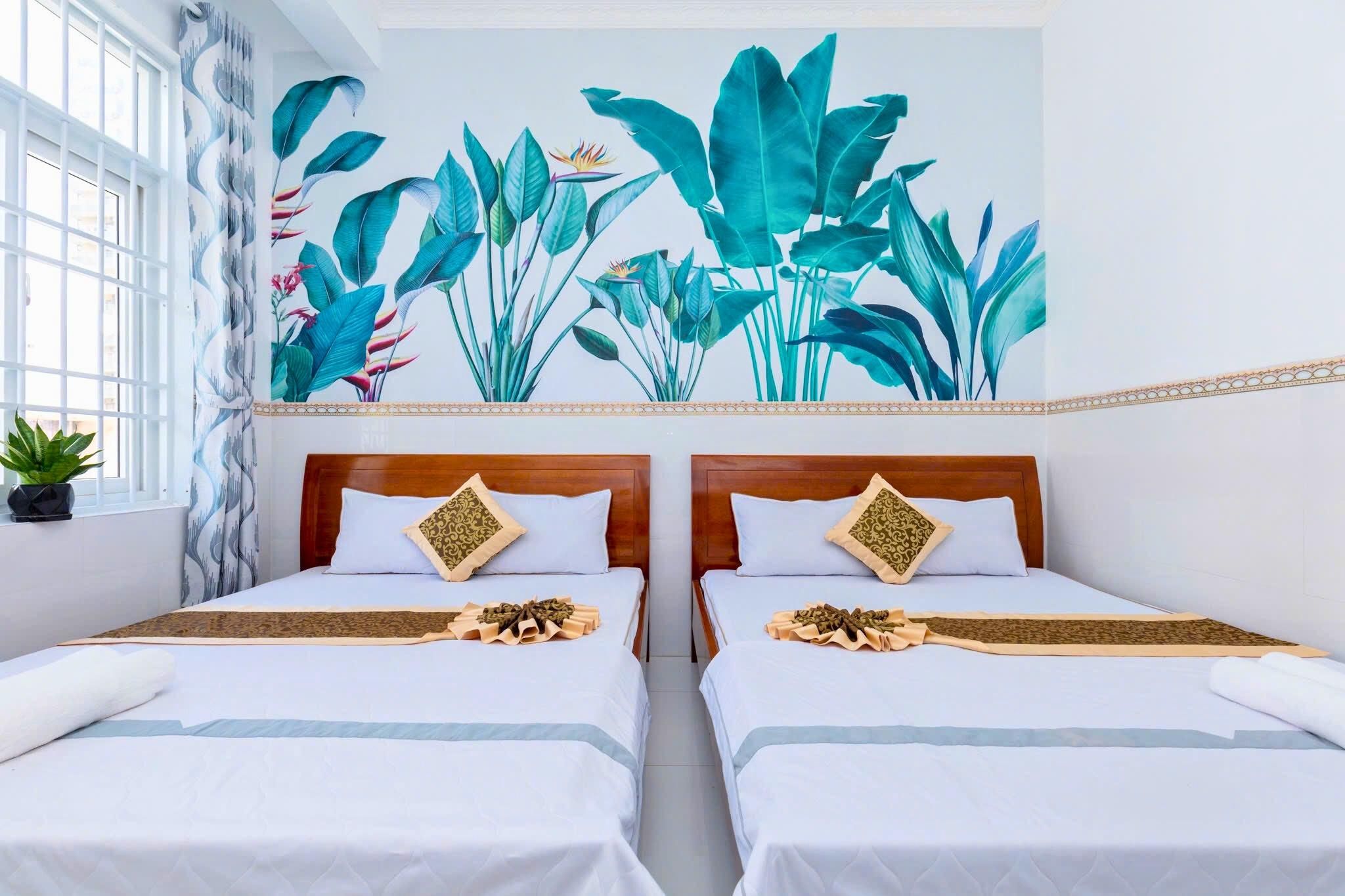 Quadruple Room