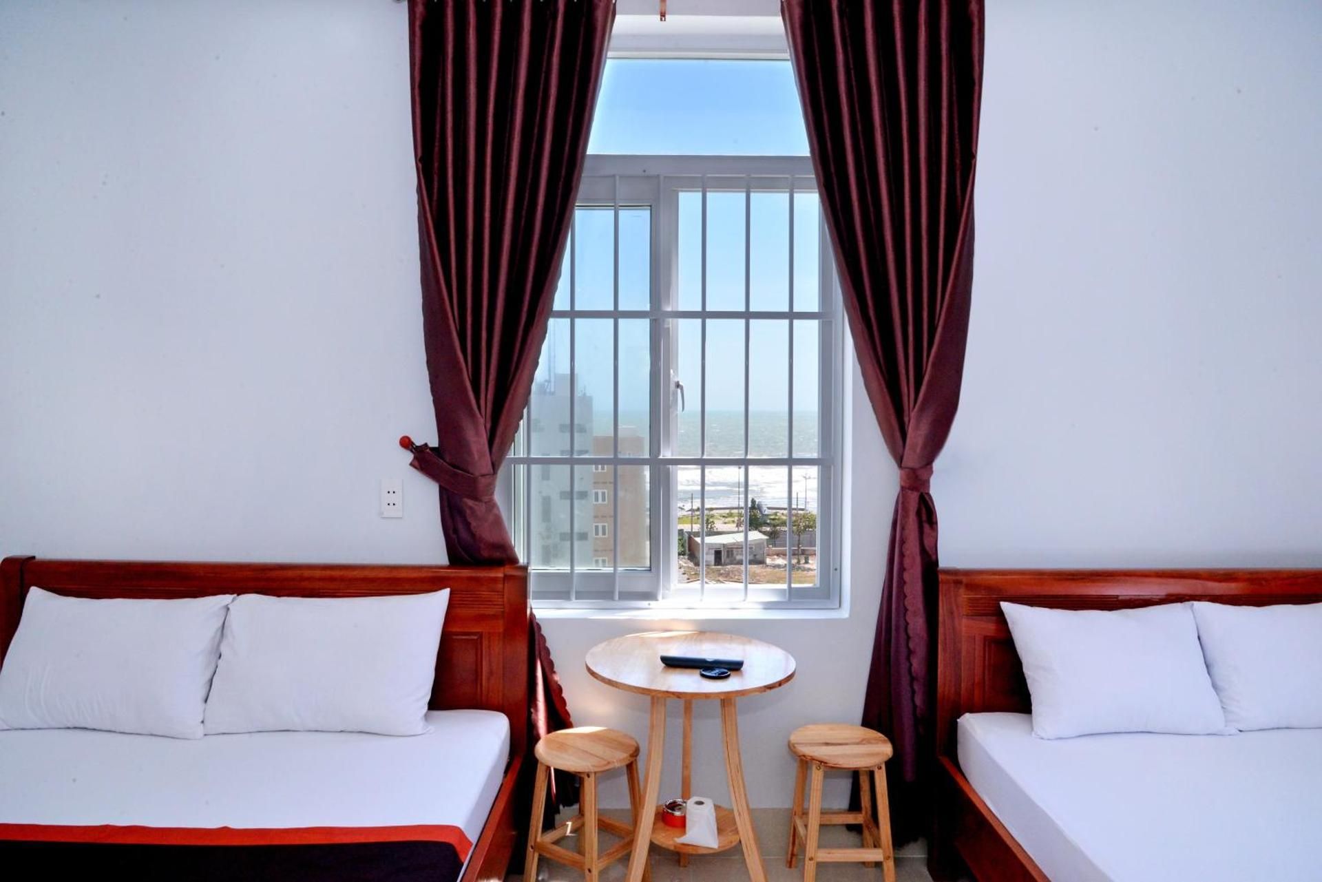 Superior Twin Room with Sea View