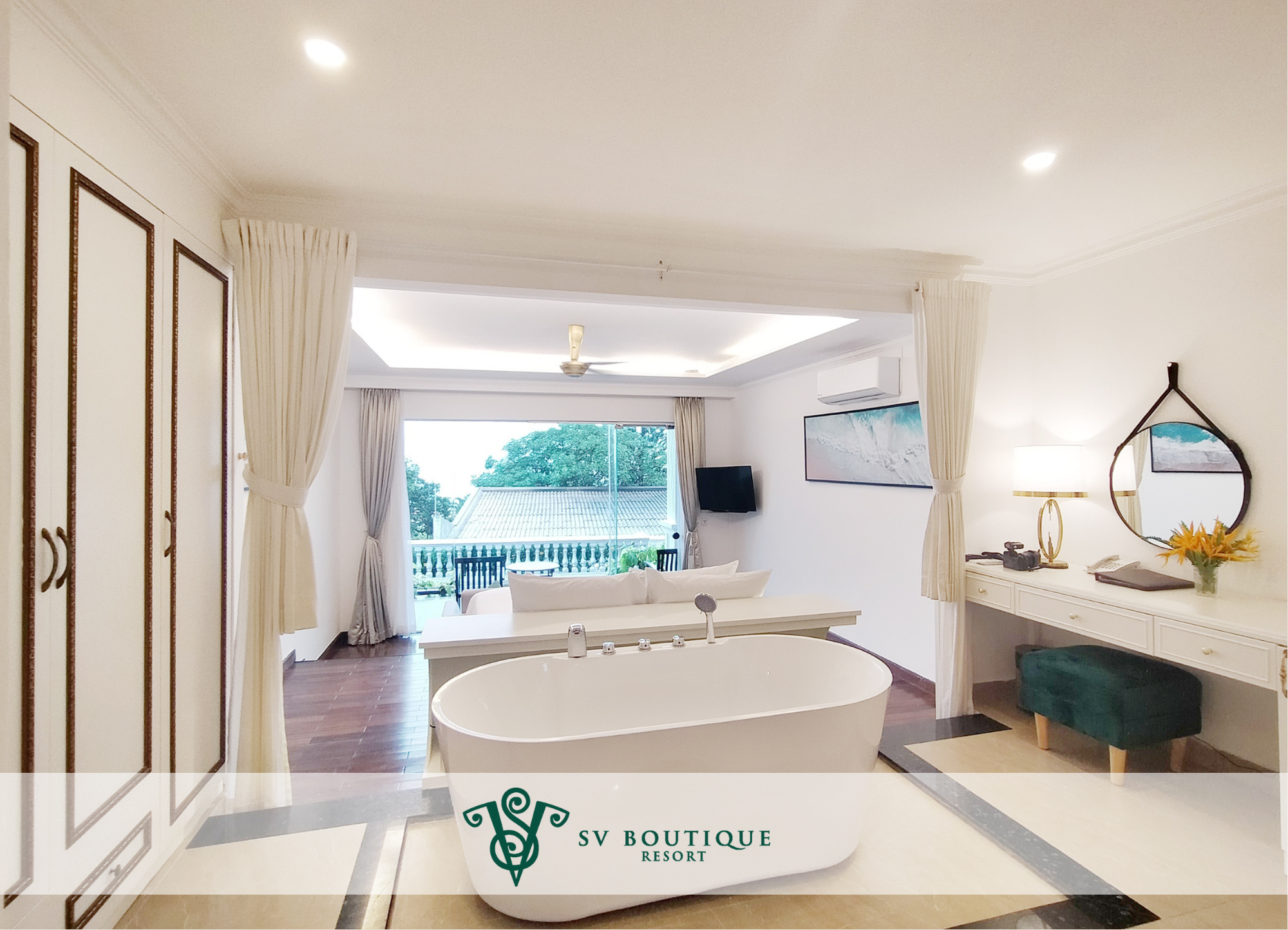 Premium Deluxe Double Room
